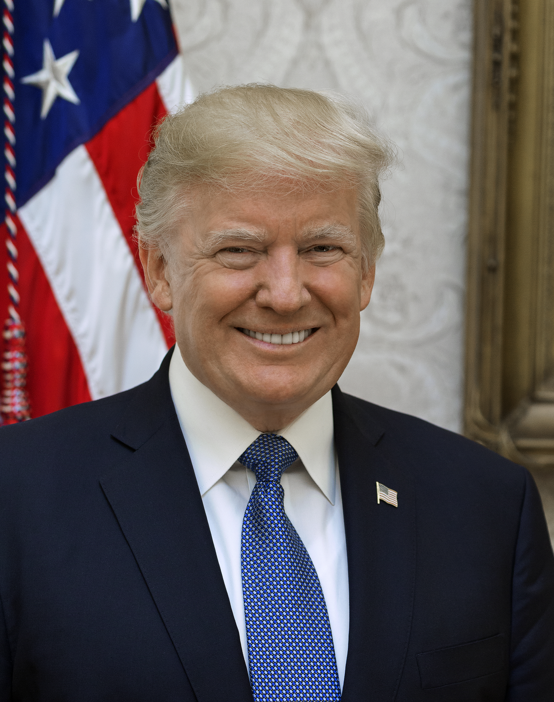 President Donald J. Trump