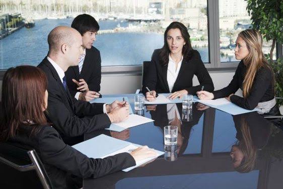 Legal Team Conference